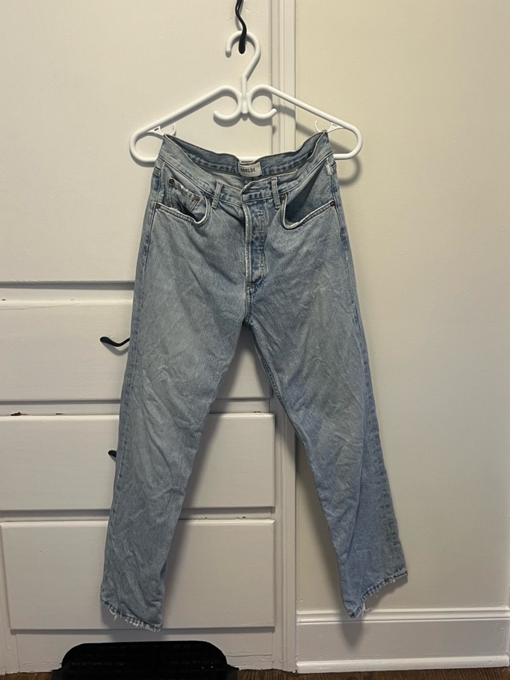 AGOLDE Ripley Jeans - Picture 2 of 5